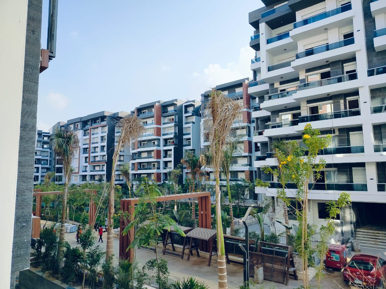 LaCapital Compound