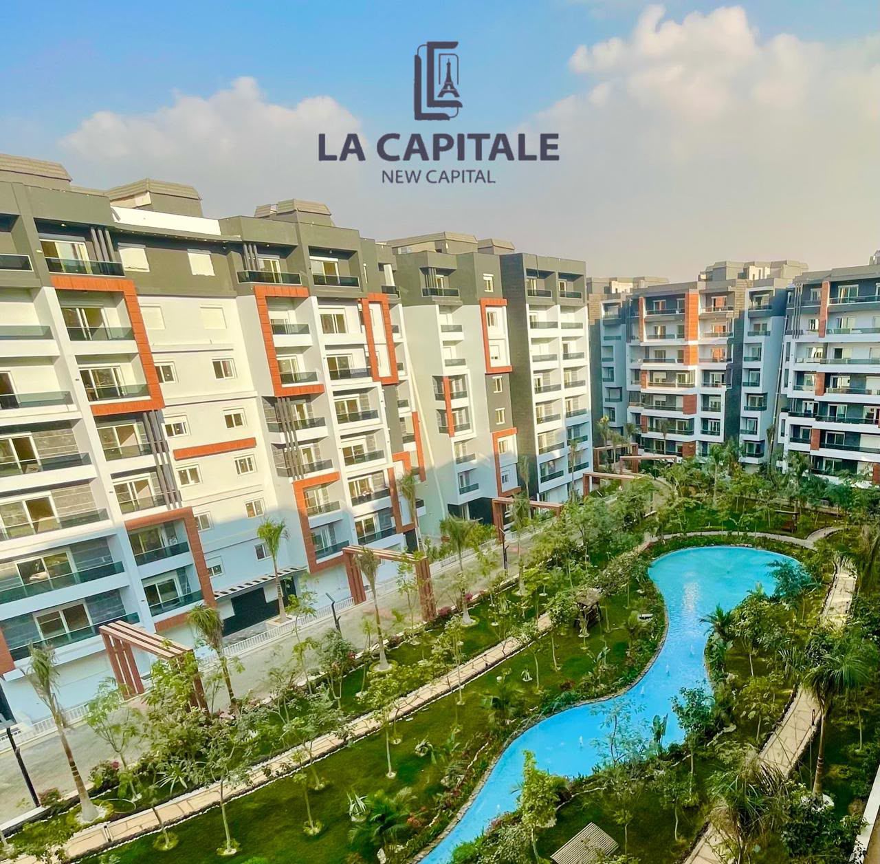 LaCapital Compound